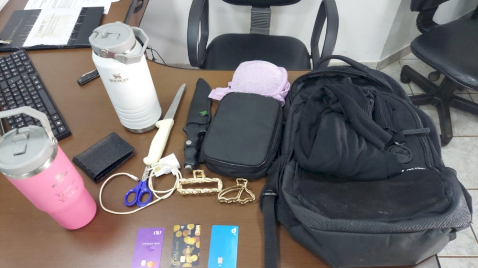 Adolescentes são flagrados furtando veículos e acabam apreendidos