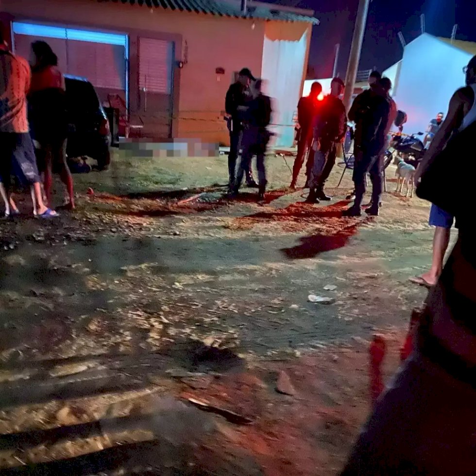 Campo Grande registra duas execuções em 10 minutos
