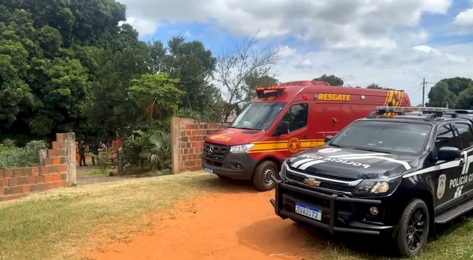 Homem mata o irmão o cunhado e em seguida tira própria vida