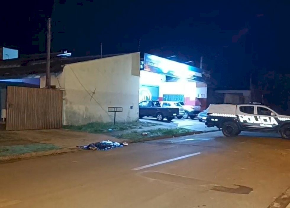 Homem é morto a golpes de faca em cidade do MS