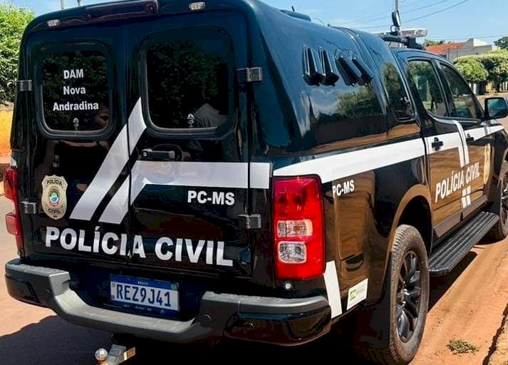 Filho e irmã de suposto estuprador são presos em flagrante pela polícia civil por coação no curso do processo