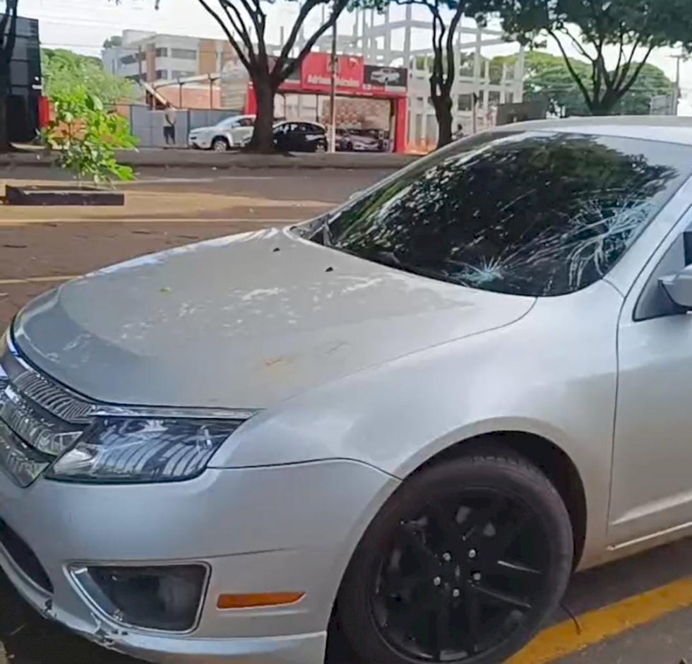 Condutor que atropelou adolescente é preso em flagrante por homicídio culposo