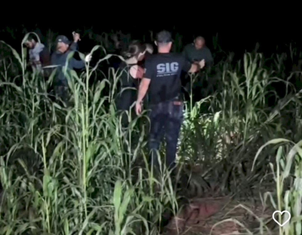 localiza o corpo do Sr Antônio assassinado, foi desovado dentro de um canavial no próprio município