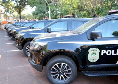 Polícia Civil prende homem por descumprimento de medida protetiva em Deodápolis