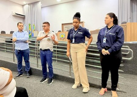 Ivinhema: Câmara Municipal firma parceria com UniCesumar