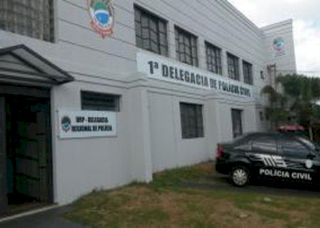 Nova Andradina - Polícia Civil prende em flagrante suspeito de estupro de vulnerável