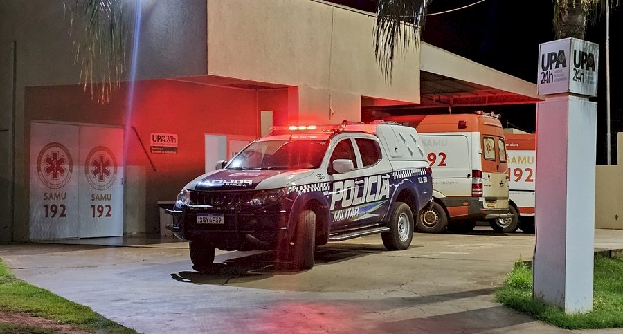 Em surto, jovem de 23 anos agride familiares, passa mal e morre