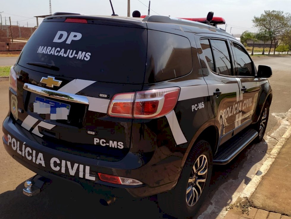 Polícia Civil cumpre mandado de prisão em desfavor de feminicida foragido
