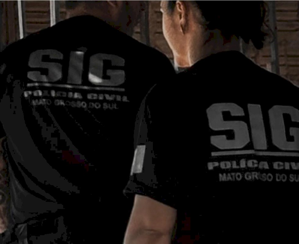 Ivinhema - Policia Civil prende servidor público municipal condenado por peculato e lavagem de dinheiro