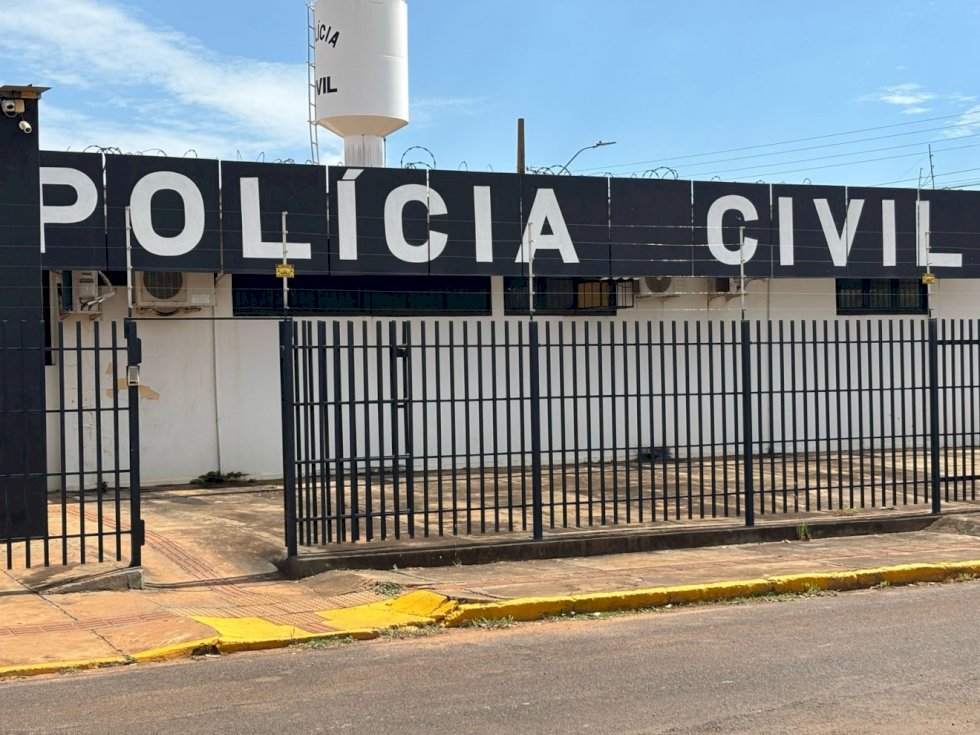 Homem se apresenta na Delegacia e confessa autoria de homicídio