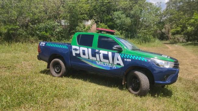 PMA salva pescador de afogamento em río do MS