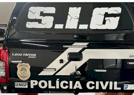 Ivinhema - Policia Civil prende homem que ameçou de morte ex-esposa e descumpriu medidas protetivas de urgência