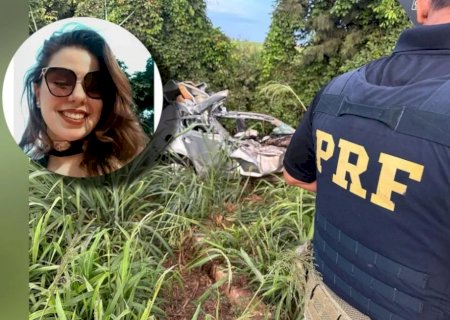 Jovem perde o controle de veículo, bate de frente com caminhão e morre