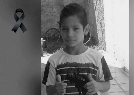 Tinha 11 anos, menino que morreu em acidente na BR-267 em Nova Alvorada do Sul