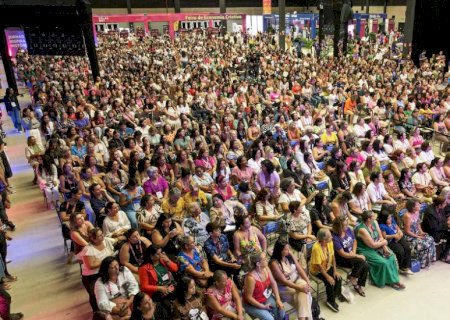Delas Day foi marco de oportunidades para mulheres em Mato Grosso do Sul
