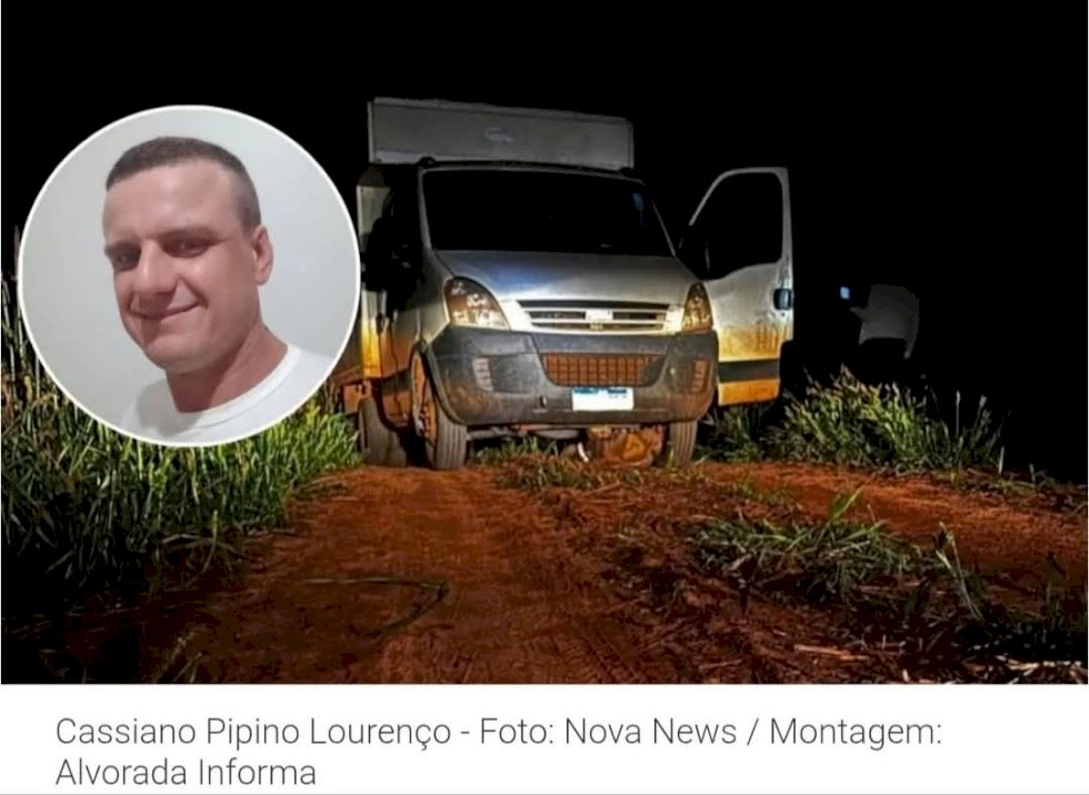 Homem morre vítima de acidente de trabalho na área rural de Nova Andradina