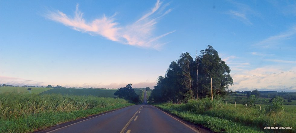 Frente fria pode derrubar temperaturas a 12°C em MS