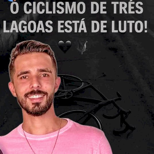 Ciclista  morre atropelado por caminhão em rodovia