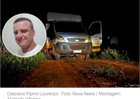 Homem morre vítima de acidente de trabalho na área rural de Nova Andradina