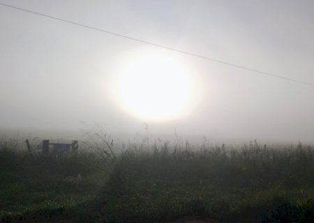 Com mínima de 7ºC, frente fria deve chegar a MS nesta semana