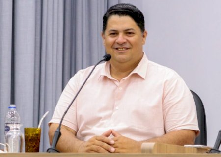 Marcio Alves pede trevo na BR-376, campo de futebol no bairro Triguenã e que entre em funcionamento o ESF dos Ipês