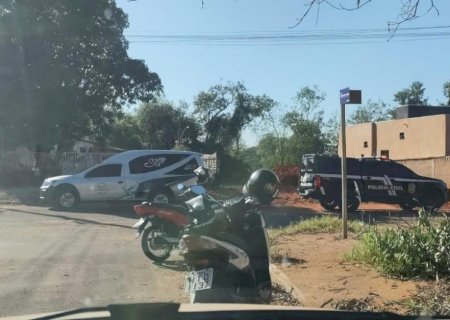 Ivinhema - Homem é encontrado morto em residência