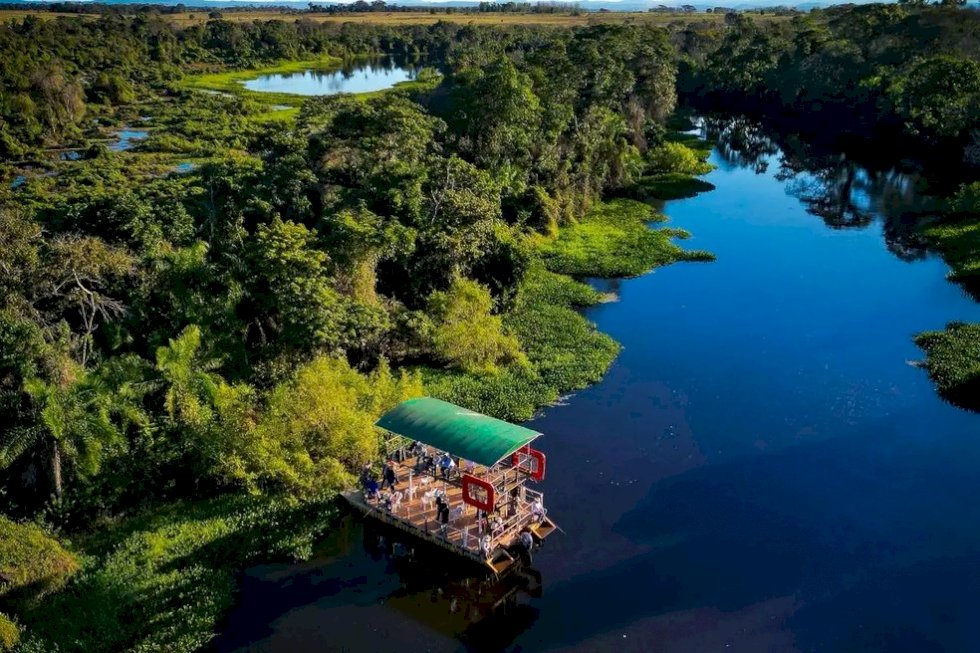 Pantanal em foco: expedição mapeia inovações e desafios para o desenvolvimento sustentável do bioma
