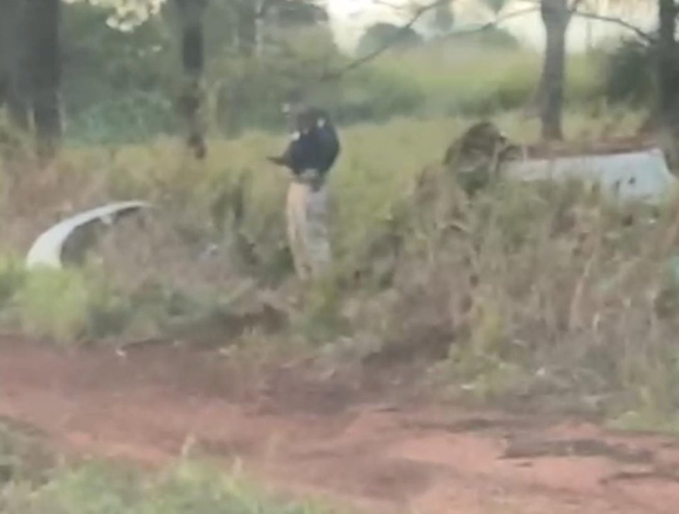 Ivinhema - PRF apreende 818 Kg de maconha e recupera veículo