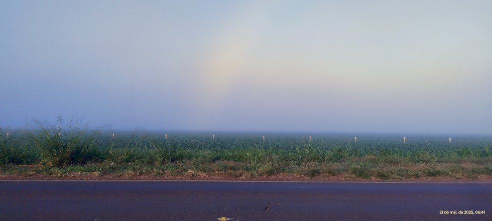 Ivinhema e região - Inmet emite alerta de “perigo” para queda de até 5ºC durante a madrugada em MS