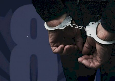 Ivinhema - PM prende dois foragidos da justiça