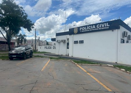 Angélica - Polícia Civil prende terceiro integrante de grupo criminoso que invadiu residência e levou veículo ao Paraguai