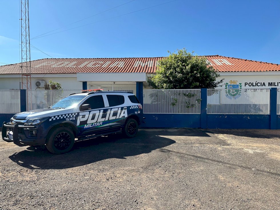 Ivinhema - Polícia Militar cumpre dois mandados de prisão
