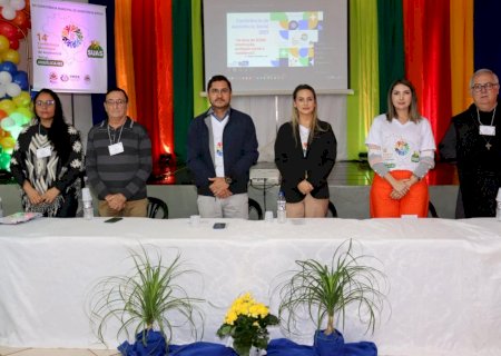 Prefeitura de Angelica realiza 14ª conferência municipal de Assistência Social