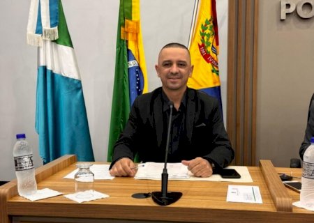 Vagner Policia apresentou Moção de Aplausos à Policiais Militares e solicitou implantação do projeto Bilíngue nas escolas municipais