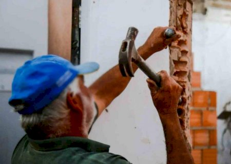 Angélica - Governo Lula habilita 65 moradias rurais para o Minha Casa Minha Vida
