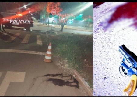 Homem com 11 passagem pela justiça é morto por polícias em cidade do MS