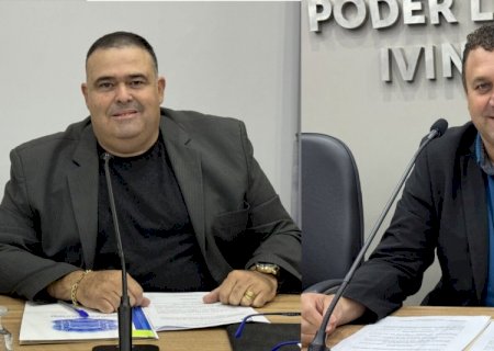 Professor Erlon e Bira pedem para que sejam adotadas providencias de melhorias do bairro Solar do Vale