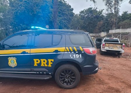 PRF apreende 2,2 toneladas de maconha