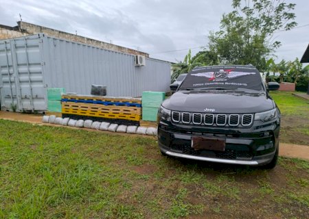 Polícia Militar Rodoviária apreende mais de 1,7 milhão em drogas na MS -156