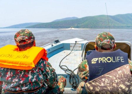 Polícia Ambiental intensifica fiscalização durante o período de piracema