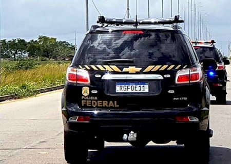 PF deflagra Operação Hermes contra comércio ilegal de anabolizantes