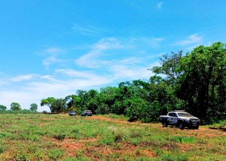 Polícia Militar  flagra trabalho análogo em Nova Andradina