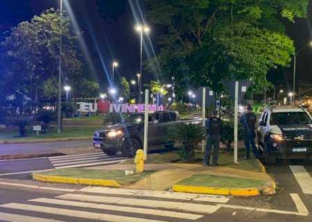 POLÍCIA MILITAR REALIZA A 21ª EDIÇÃO DA OPERAÇÃO “FORÇA TOTAL – POLICIAIS MILITARES A SERVIÇO DO BRASIL” NO VALE DO IVINHEMA