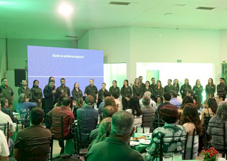 Sicredi promove palestra “Brasil de Oportunidades” para associados de Jardim
