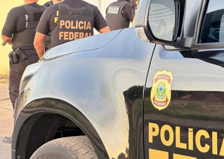 Polícia Federal com apoio da Receita Federal deflagrou a 'Operação Porto Seco'