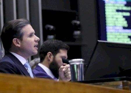 Inacreditável e destruindo a PF- Motta volta a adiar votação do PL Antifacção após Derrite divulgar 4º relatório