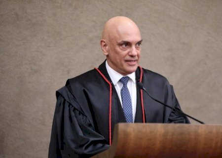 Moraes é retirado da lista de sanções dos Estados Unidos