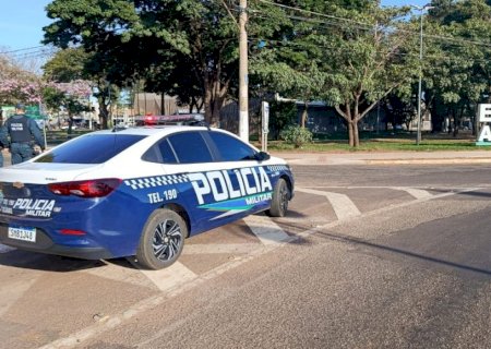 Polícia Militar prende dois homens por ameaça em Nova Andradina e Batayporã