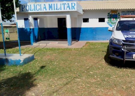 Polícia Militar prende homem por violência doméstica no distrito de Nova Casa Verde