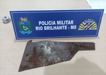Polícia Militar atende tentativa de homicídio registro em distrito em cidade do MS